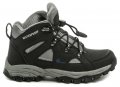 Vemont 5A2067C černé dětské trekingové boty | ARNO.cz - obuv s tradicí