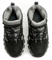 Vemont 5A2067C černé dětské trekingové boty | ARNO.cz - obuv s tradicí