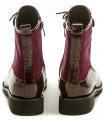 Ladies XR301 vínová dámská zimní obuv | ARNO.cz - obuv s tradicí