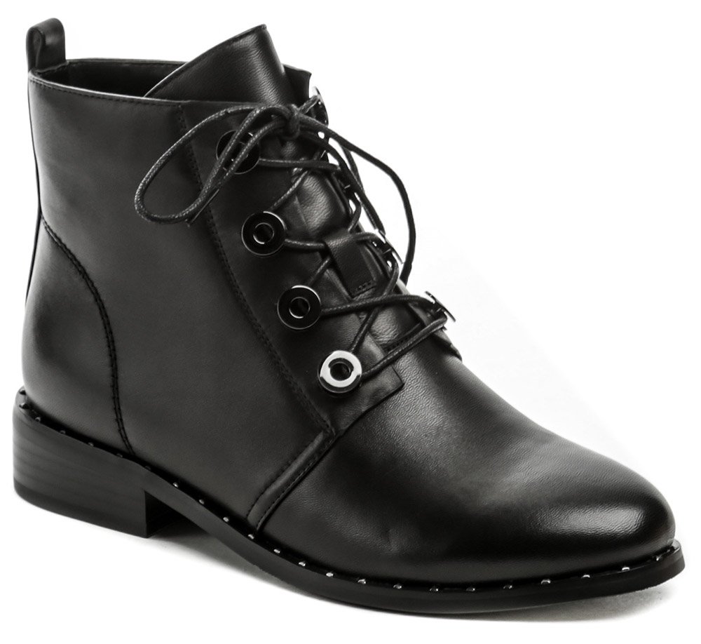 Ladies XR321 černá dámská zimní obuv EUR 39