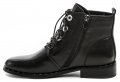 Ladies XR321 černá dámská zimní obuv | ARNO.cz - obuv s tradicí