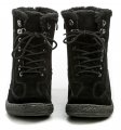 Topway B093218 černé zimní dámské kotníčkové boty | ARNO.cz - obuv s tradicí