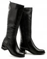 Ladies XR711 černé dámské kozačky | ARNO.cz - obuv s tradicí