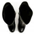 Ladies XR391 černé dámské kozačky | ARNO.cz - obuv s tradicí
