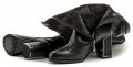 Ladies XR608 černé dámské kozačky | ARNO.cz - obuv s tradicí