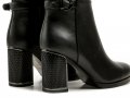 Ladies XR608 černé dámské kozačky | ARNO.cz - obuv s tradicí
