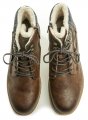 Mustang 4142-601-360 hnědé pánské zimní boty | ARNO.cz - obuv s tradicí