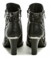 Mustang 1335-501-9 černá dámská obuv | ARNO.cz - obuv s tradicí