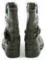 Mustang 1332-503-20 šedé nadměrné dámské zimní boty | ARNO.cz - obuv s tradicí