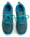 DT B373903 šedo modré tenisky | ARNO.cz - obuv s tradicí