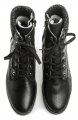Jana 8-26218-23 černé dámské nadměrné zimní boty šíře H | ARNO.cz - obuv s tradicí