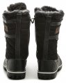 Vemont 5Z2046 černé dětské sněhule | ARNO.cz - obuv s tradicí