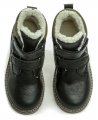 Wojtylko 3Z9089 černé zimní boty | ARNO.cz - obuv s tradicí