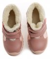 Wojtylko 1Z20048 růžové dětské zimní boty | ARNO.cz - obuv s tradicí