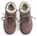 Wojtylko 3Z20128 růžové dětské zimní boty | ARNO.cz - obuv s tradicí