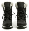 Vemont 7Z6028C černé dámské zimní boty | ARNO.cz - obuv s tradicí