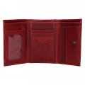 Lagen dámská peněženka kožená LG-10/T - červená - RED  | ARNO.cz - obuv s tradicí