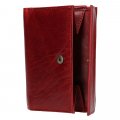 Lagen dámská peněženka kožená LG-10/T - červená - RED  | ARNO.cz - obuv s tradicí