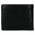 Lagen W-8120 černá pánská kožená peněženka | ARNO.cz - obuv s tradicí