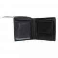 Lagen W-8154 černá pánská kožená peněženka | ARNO.cz - obuv s tradicí