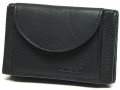 Lagen W-2030 černá kožená peněženka - unisex | ARNO.cz - obuv s tradicí