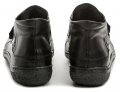Mintaka 620 černé dámské polobotky | ARNO.cz - obuv s tradicí