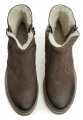 Mintaka 92326-4 hnědé dámské zimní boty | ARNO.cz - obuv s tradicí