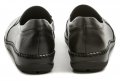 Axel AXCW122 černá dámská zdravotní obuv šíře H | ARNO.cz - obuv s tradicí