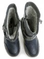 Mustang 1290-606-820 modrá dámská zimní obuv | ARNO.cz - obuv s tradicí