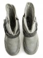 Mustang 1290-606-22 šedá dámská zimní obuv | ARNO.cz - obuv s tradicí