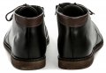 Koma 112202 černé pánské nadměrné boty | ARNO.cz - obuv s tradicí