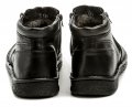 Bukat 253 černé pánské zimní boty | ARNO.cz - obuv s tradicí