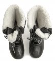GIMOR 1319-9 černé dámské zimní sněhule  | ARNO.cz - obuv s tradicí