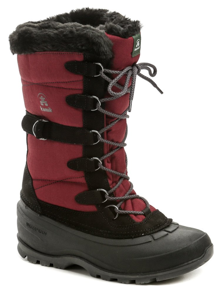 Kamik Snovalley2 červená dámská zimní obuv EUR 37
