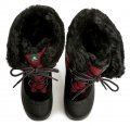 Kamik Snovalley2 červená dámská zimní obuv | ARNO.cz - obuv s tradicí