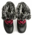 Kamik MomentumLO Red dámská zimní obuv | ARNO.cz - obuv s tradicí