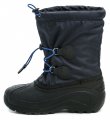 KAMIK INSIGHT GTX modré dětské zimní sněhule Gore-Tex | ARNO.cz - obuv s tradicí