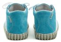 Pegres 1095 modré dětské botičky | ARNO.cz - obuv s tradicí