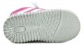 Pegres 1095 růžové dětské botičky | ARNO.cz - obuv s tradicí