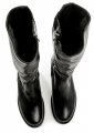 Mintaka 82677-6 černé dámské kozačky | ARNO.cz - obuv s tradicí