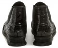 Medi Line 5130 černé dámské zdravotní polobotky | ARNO.cz - obuv s tradicí