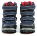 American Club HL19-19 modré dětské zimní boty | ARNO.cz - obuv s tradicí