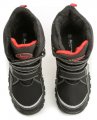 American Club RL32-19 černé dětské zimní boty | ARNO.cz - obuv s tradicí