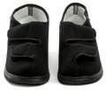 Dr. Orto 986D003 černé dámské zdravotní boty | ARNO.cz - obuv s tradicí