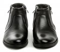 Bukat 252 černé pánské zimní boty | ARNO.cz - obuv s tradicí