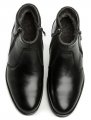 Bukat 252 černé pánské zimní boty | ARNO.cz - obuv s tradicí