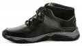 Mateos 860 černé pánské zimní boty | ARNO.cz - obuv s tradicí