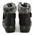 Scandi 263-0011-A1 černá dámská zimní obuv | ARNO.cz - obuv s tradicí