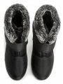 Scandi 263-0011-A1 černá dámská zimní obuv | ARNO.cz - obuv s tradicí