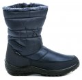 Scandi 262-0044-A1 modrá dámská zimní obuv | ARNO.cz - obuv s tradicí